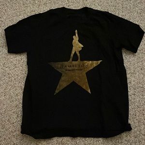 Hamilton T shirt